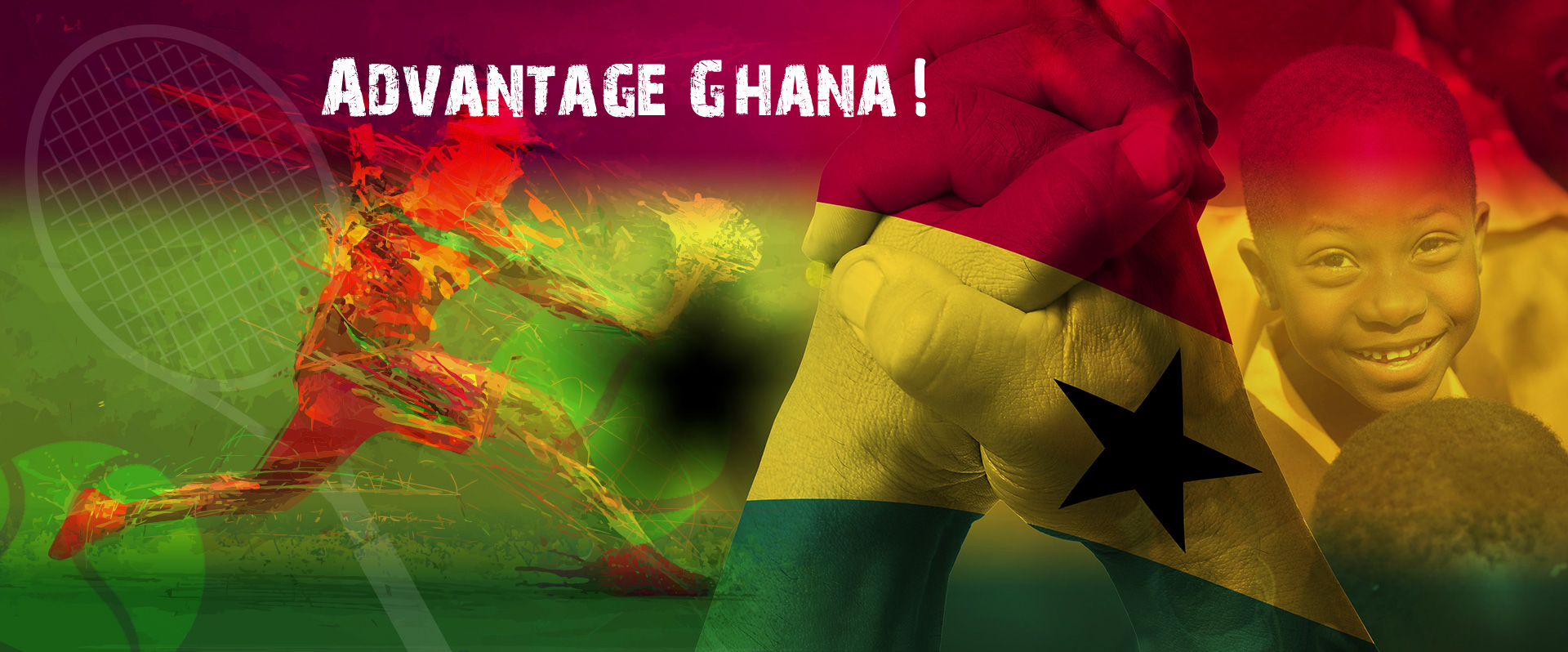 Advantage Ghana!