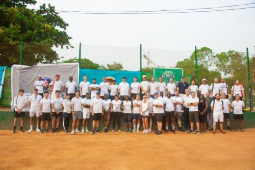 2023 Rainbow Nations Challenge Tennis Tournament Begins