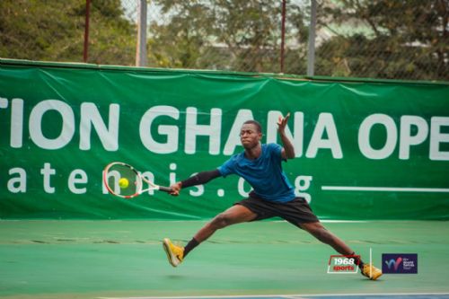 Tennis Foundation Ghana Open Accra ITF J30–Semifinals preview