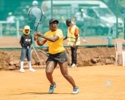 Ghana fails to qualify for Billie Jean King Cup finals