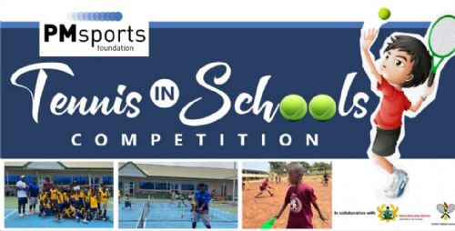 Tennis In School Competition launched by PMsports