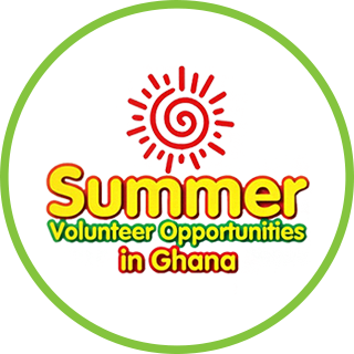 Summer Volunteer Opportunities in Ghana