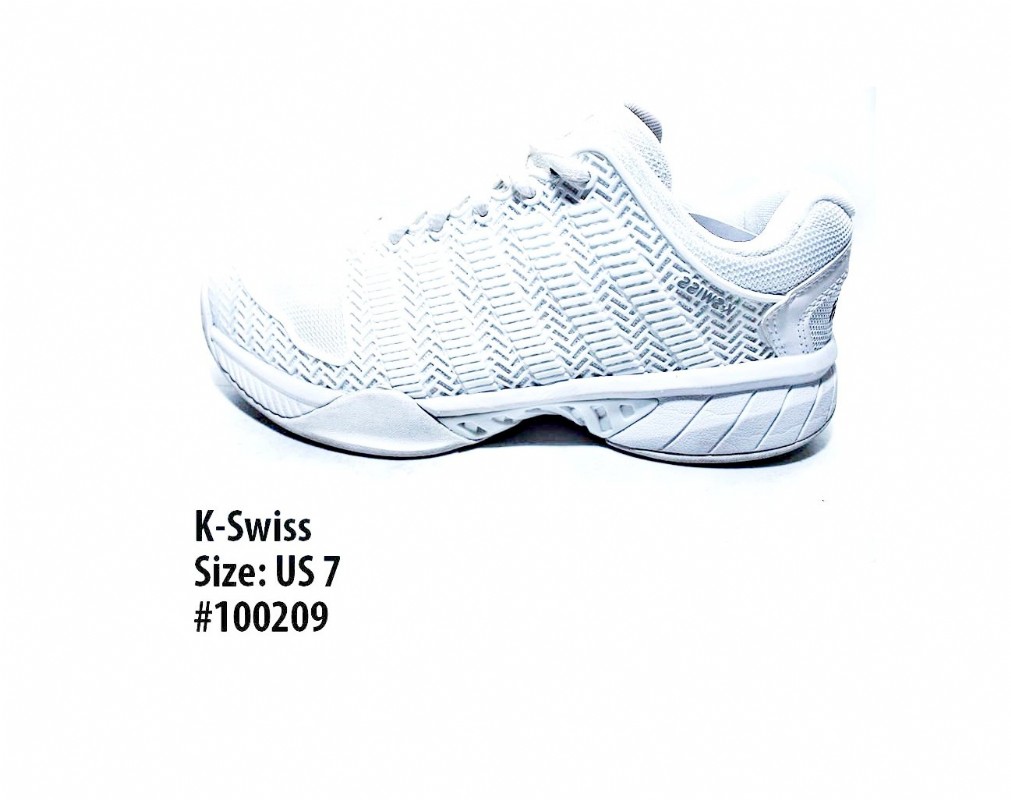k swiss durawrap
