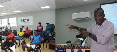 TFG holds UTR Seminar