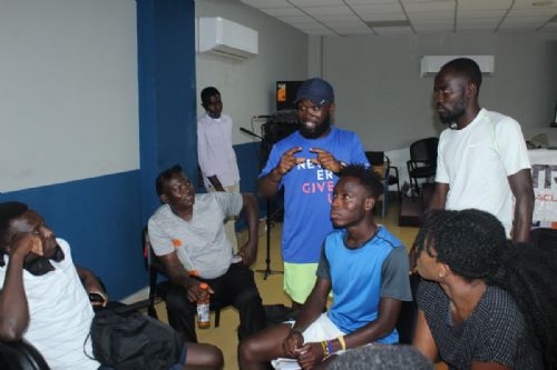TFG Coaching Seminar Ends