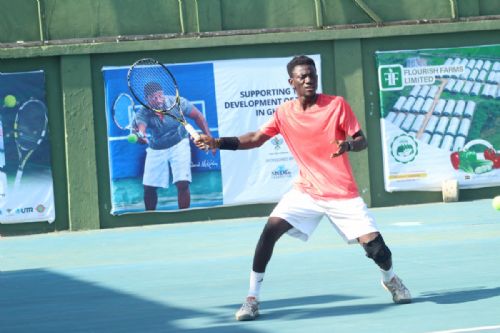 Mcdan Training Matches: Bagerbaseh enters the  quarter-finals 