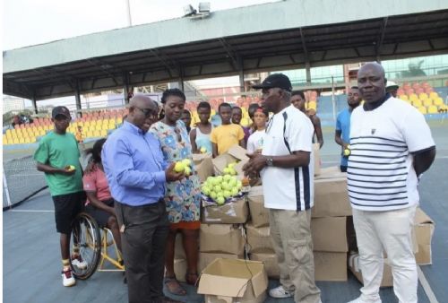 GTF expresses gratitude to Soliver Foundation 
