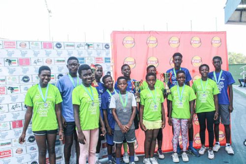 Sydney Katz Junior Open Championship Ends  