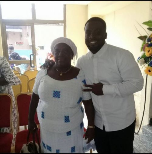 Coach Theophilus Kwei Nortey loses mum