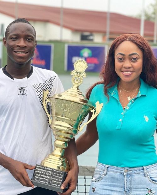 2021 National Ranking Tour 1Finals: Samuel Antwi stuns Japheth Bagerbaseh