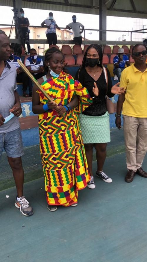 Grace Tomegah beats Akua Akoma Hansen to win Ladies Challenger Series III title