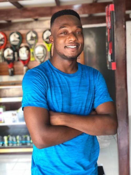 TFG Promotes Oscar Nyanyofio