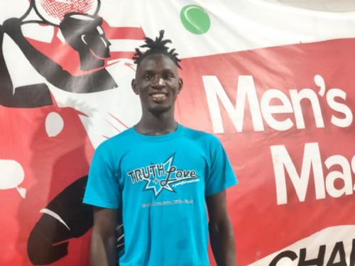Interplast Top 16:  Johnson Acquah  takes on Samuel Antwi in Semi-final