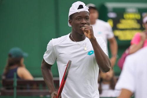Eliakim Coulibaly makes Africa Proud