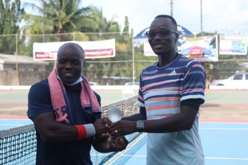 RMU TENNIS CLUB WINS 2021 ASOGLI TENNIS TOURNAMENT   