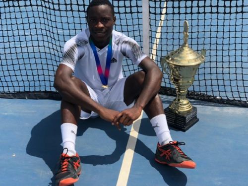 Samuel Antwi beats Felix Hammond to win 2021 Tour 5 