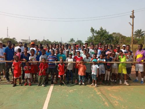 TECHIMAN TENNIS CLUB WINS  UNDER 14 AND 12 JUNIOR TENNIS TOURNAMENT   