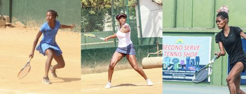 PROFESSIONAL LADIES HOLIDAY TOURNAMENT BEGINS 