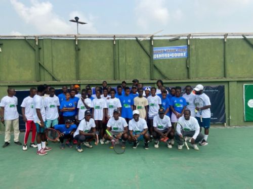 SYDNEY KATZ JUNIOR OPEN- JANUARY 2022 EDITION: NII ANKRAH AND SISU TOMEGAH EMERGE   CHAMPIONS 