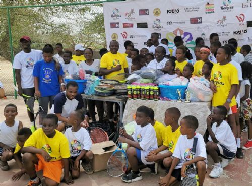 Bergins Outreach donates to St. Francis Foundation 