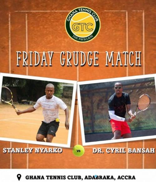 Friday Night tennis tournament Resumes 