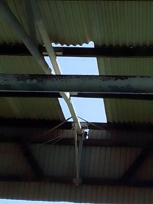 Current state of National Tennis Center - whose responsibility is it to fix the National Tennis Center? 