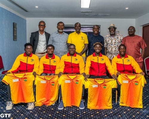 Golden Rackets ready for Davis Cup Showdown