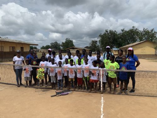 TFG Holdings donate to KEEA