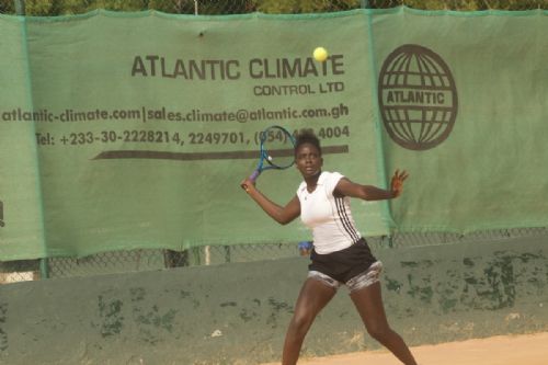 Mansa Gold Holiday Tennis Tournament Begins