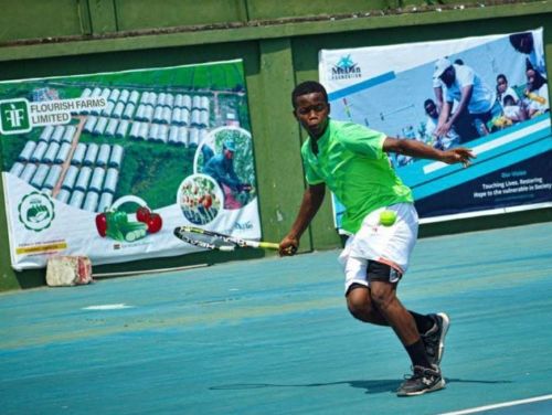 ITF/CAT Talents Identification: Doe Adjani needs support to get into ITF Training Centre