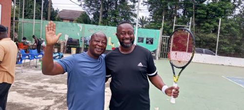 GOC Invitational Tennis Tournament in honour of Brigadier General Agyeman Prempeh Ends