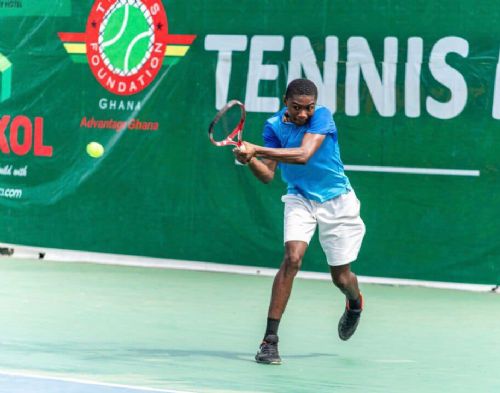Ghana's Yakubu Lea becomes first nationally ranked tennis player in school history (No. 68 ITA-NAIA)