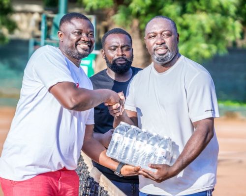 FINE WATER OPEN ENTERS SEMIFINALS