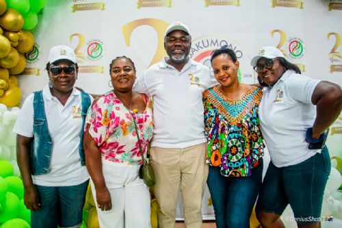 Sakumono Tennis Club Celebrate 20th Anniversary