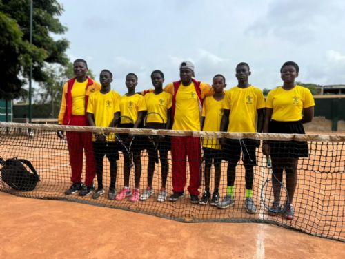 ITF/CAT 12 and under West Africa 2 competition 2024, Day 1 results