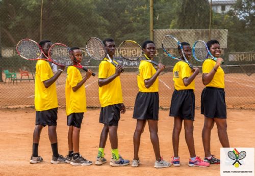 ITF/CAT 12 and under West Africa 2 competition 2024, Accra-Ghana Day 2 Updates