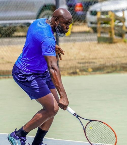 Sakumono Tennis Club host 3 Clubs To Climax 20th Anniversary  