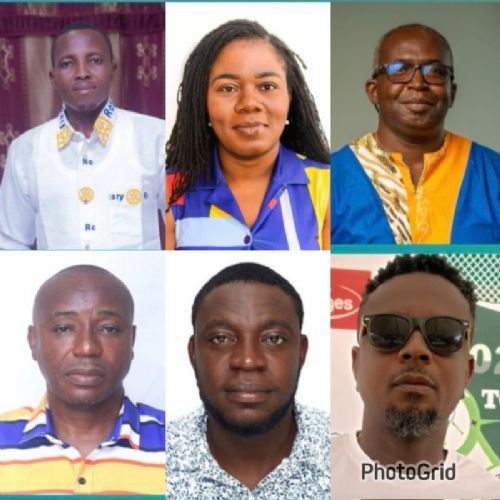 Ho Tennis Club Elect New leadership 