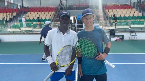 Tennis Foundation Ghana Open ITF J30 Accra Week 2 commences