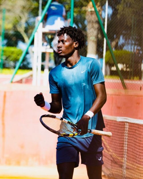Raphael Dowuona wins ITF J30 title in Abidjan