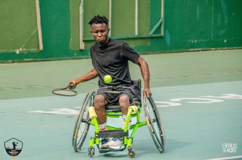 Lameck Bagerbaseh and Yvonne Bruce-Tagoe Crowned Champions at the 2025 TPG National Ranking Tour 5