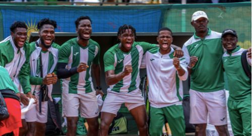 African Ambition: A Davis Cup Weekend to Define a Continent's Tennis Future