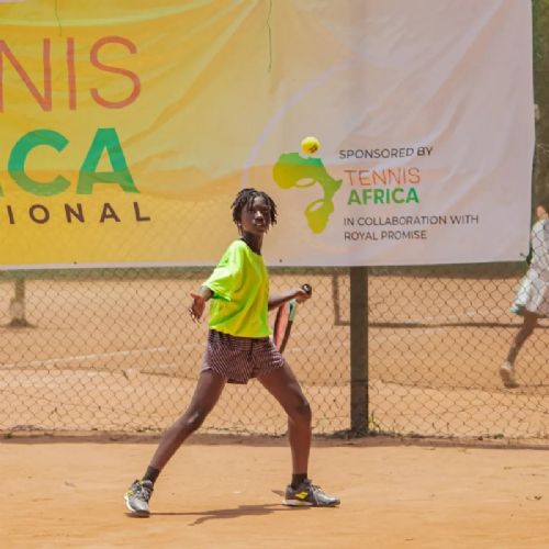 Tennis Africa Invitational Wraps up In Accra