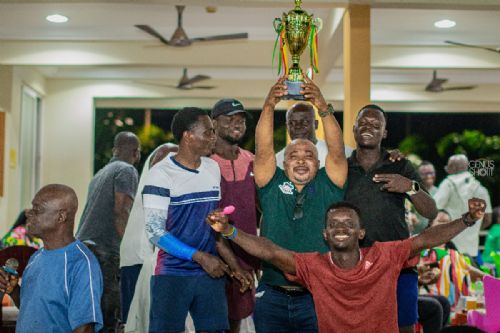4 Garrison Tennis Club Crowned Champions