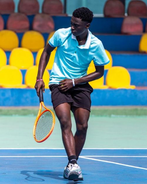 WORLD TENNIS JUNIOR TOURNAMENTS KICK OFF IN ACCRA!