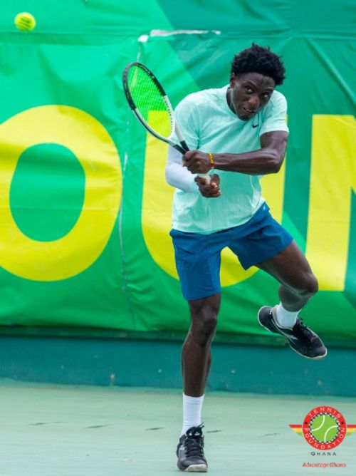 Tennis Foundation Ghana Open: Dowuona, Alormenu Lead Ghana's Charge into ITF J60 Accra Semifinals