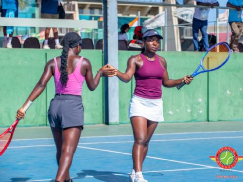 Chapepasistas face Kolesova/Ndukwu in World Tennis Tour Juniors J100 final