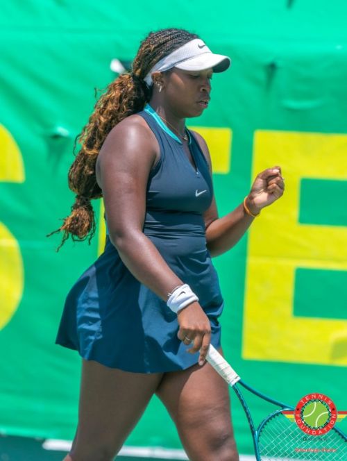 Sydney Wright seals J100 Accra Girls' Singles title in dramatic three-set battle