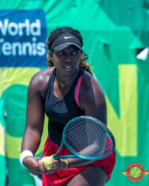 Kuzivaishe Chapepa, Sydney Wright, Alisha Ndukwu and Trisha Shinde complete J100 Accra semifinal line-up