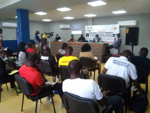 Commonwealth Games Ghana holds successful workshop for the Media Attaches 